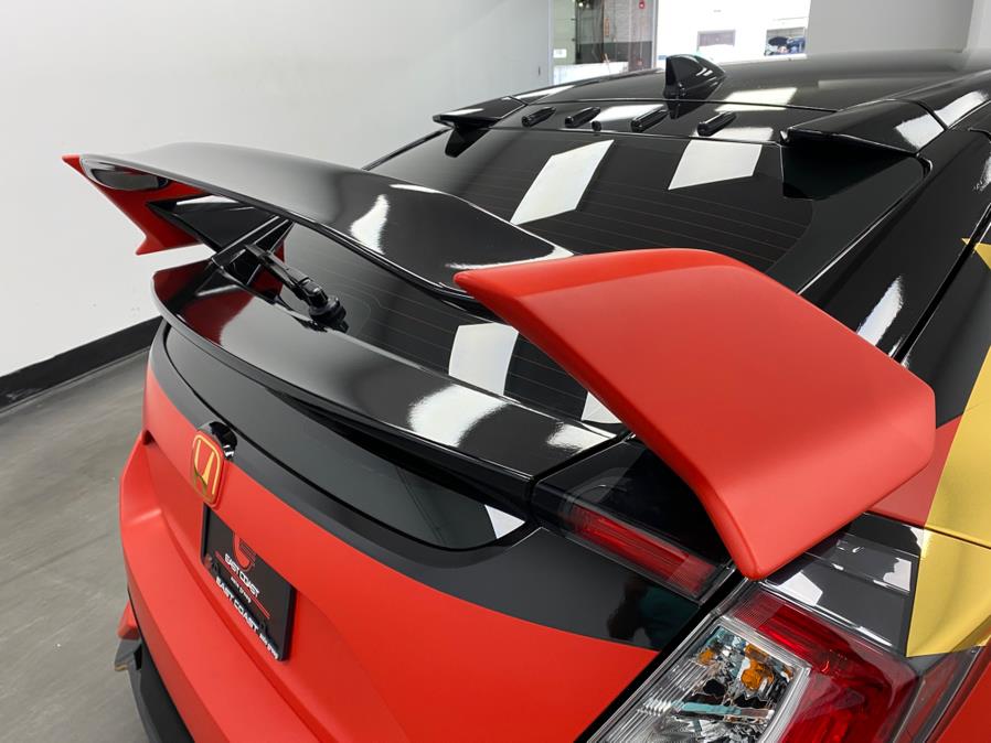 2018 Honda CIVIC TYPE R Touring Manual photo