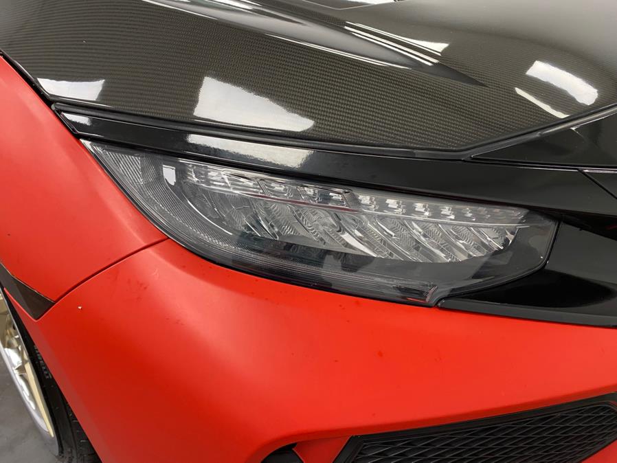 2018 Honda CIVIC TYPE R Touring Manual photo