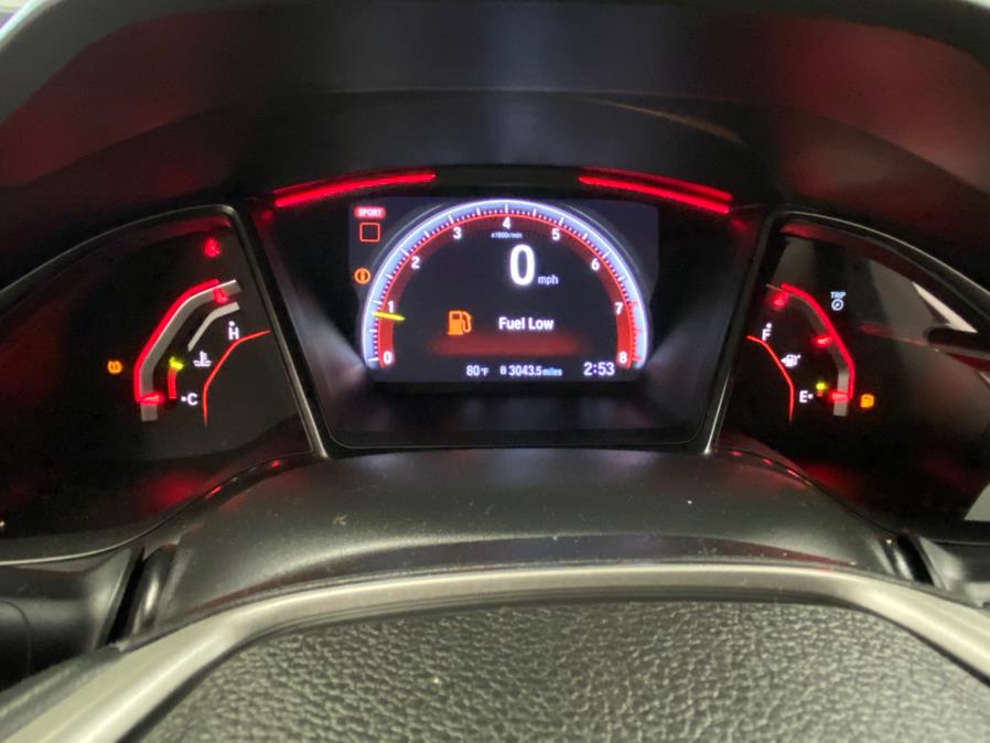 2018 Honda CIVIC TYPE R Touring Manual photo