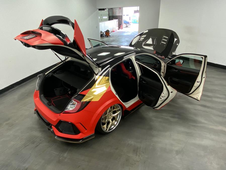 2018 Honda CIVIC TYPE R Touring Manual photo