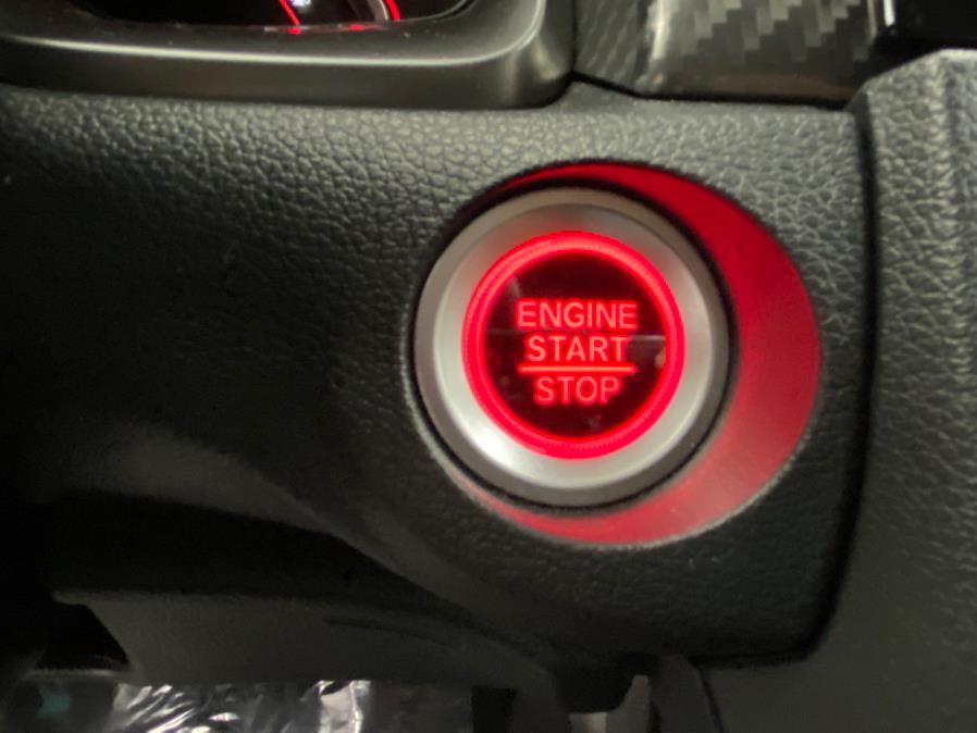 2018 Honda CIVIC TYPE R Touring Manual photo
