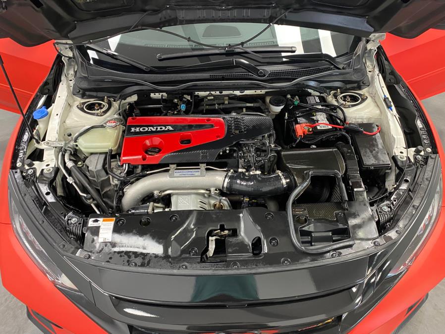 2018 Honda CIVIC TYPE R Touring Manual photo