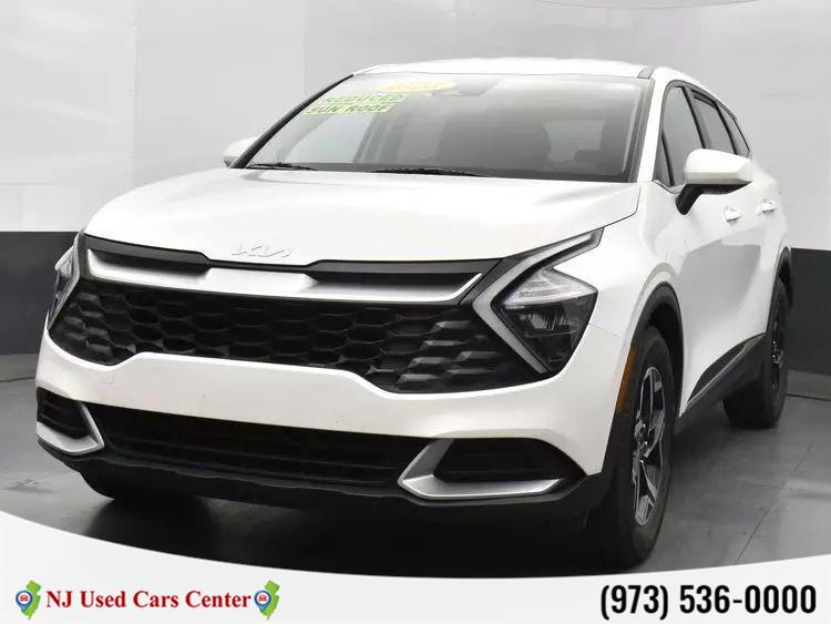 2023 Kia Sportage LX Sport Utility 4D photo