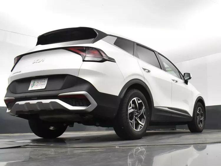 2023 Kia Sportage LX Sport Utility 4D photo