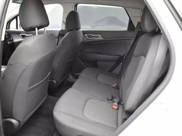 2023 Kia Sportage LX Sport Utility 4D photo
