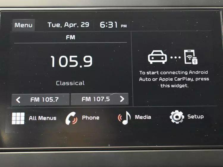 2023 Kia Sportage LX Sport Utility 4D photo