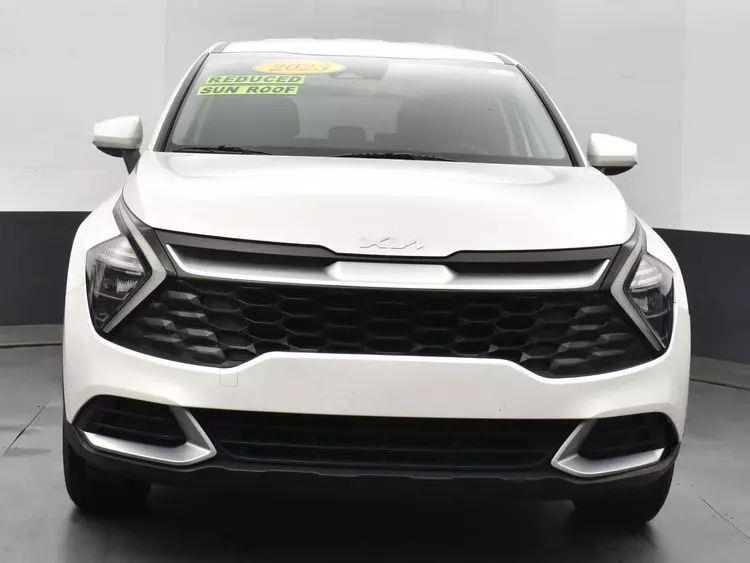 2023 Kia Sportage LX Sport Utility 4D photo