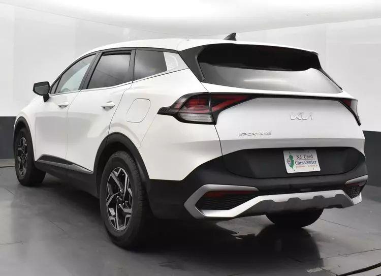 2023 Kia Sportage LX Sport Utility 4D photo