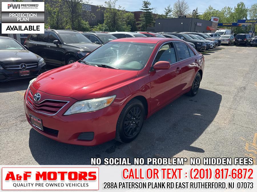 2010 Toyota Camry photo