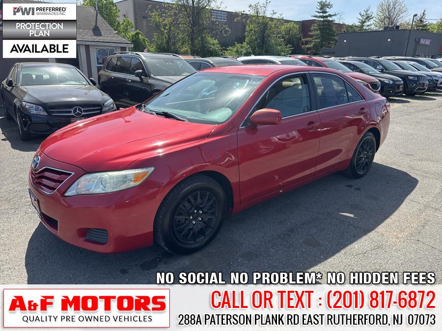 2010 Toyota Camry photo