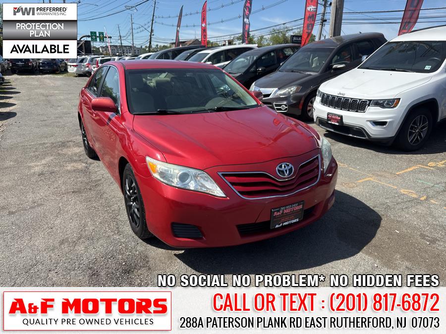 2010 Toyota Camry photo