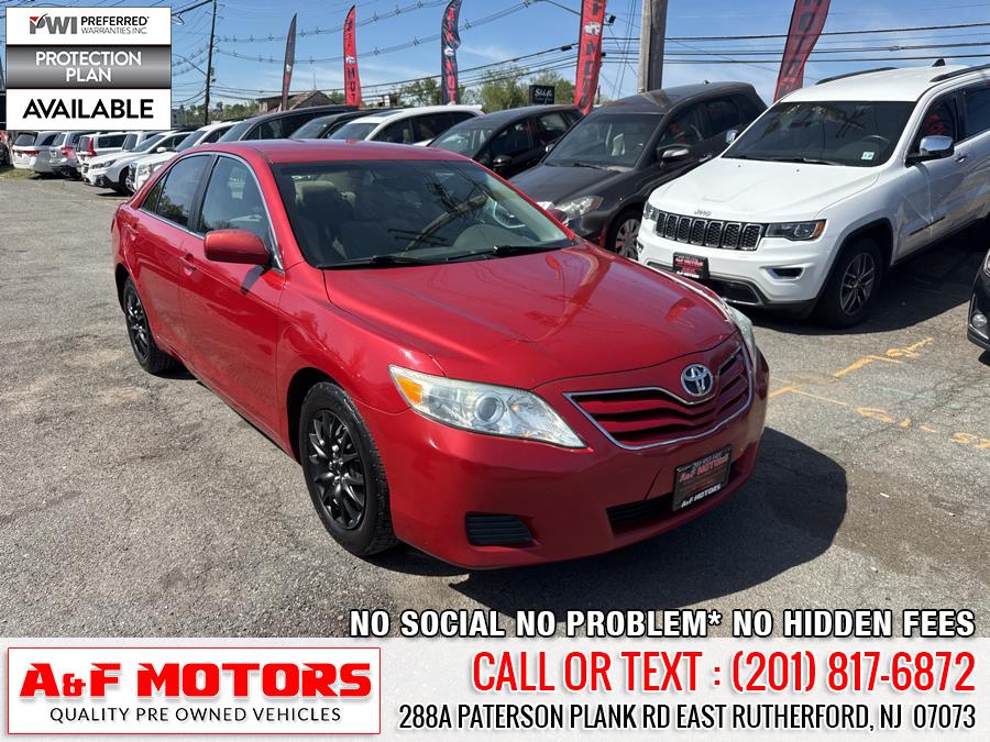2010 Toyota Camry photo