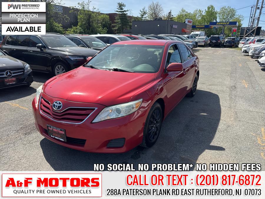 2010 Toyota Camry photo