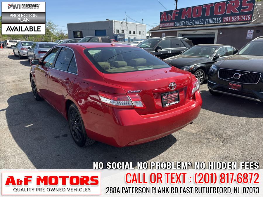 2010 Toyota Camry photo