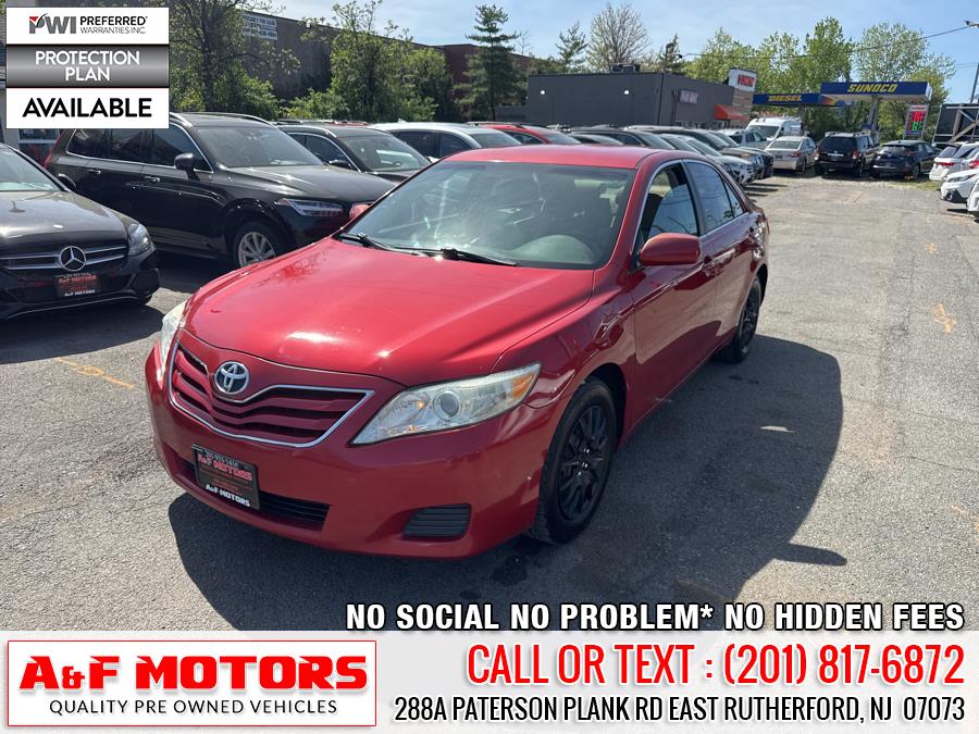 2010 Toyota Camry photo