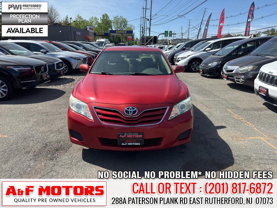 2010 Toyota Camry photo