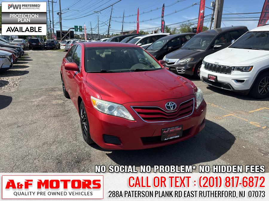 2010 Toyota Camry photo