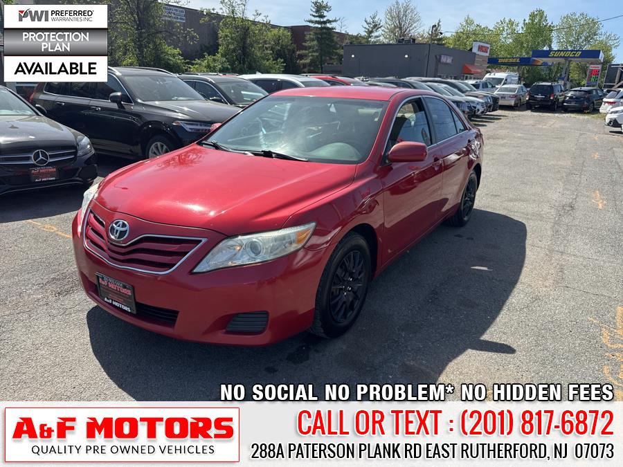 2010 Toyota Camry photo