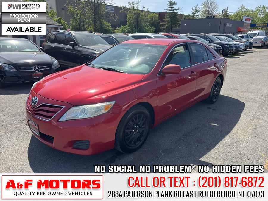 2010 Toyota Camry photo