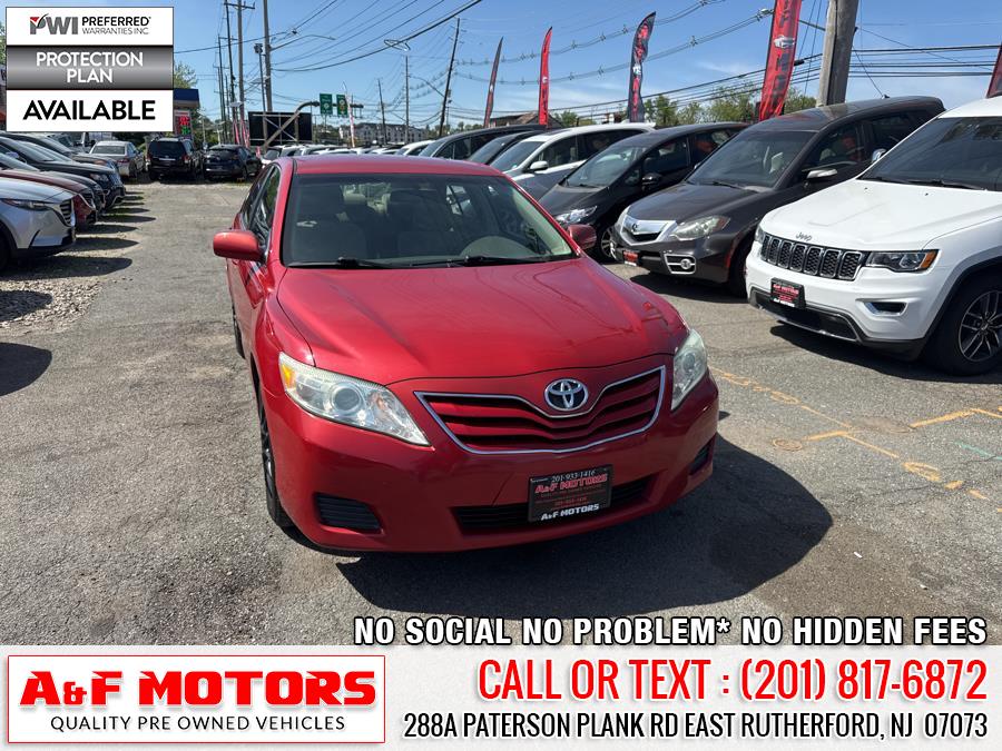 2010 Toyota Camry photo