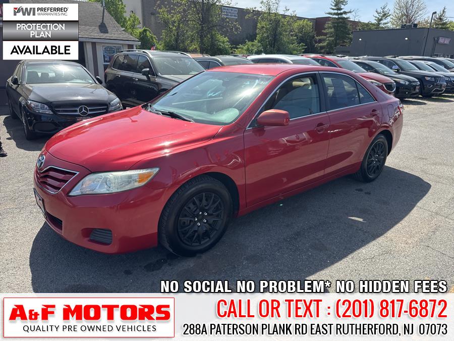 2010 Toyota Camry photo