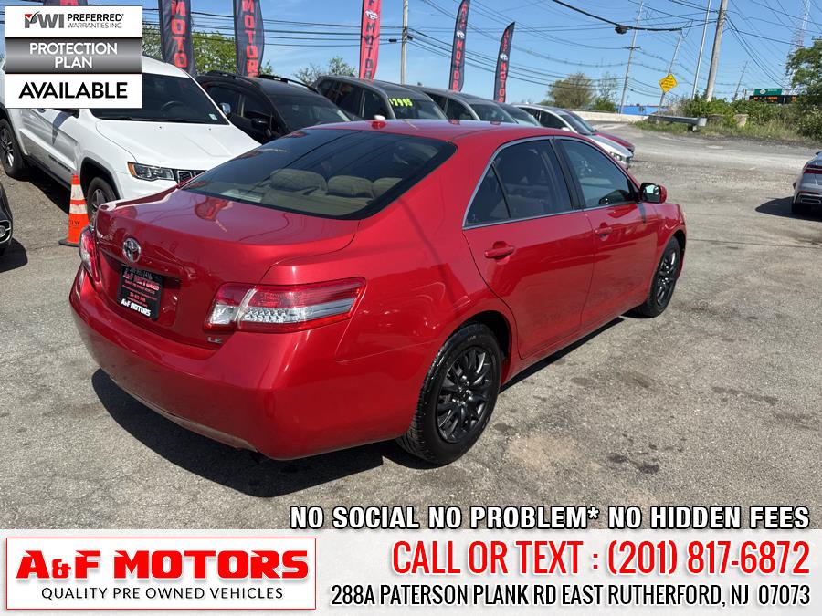 2010 Toyota Camry photo