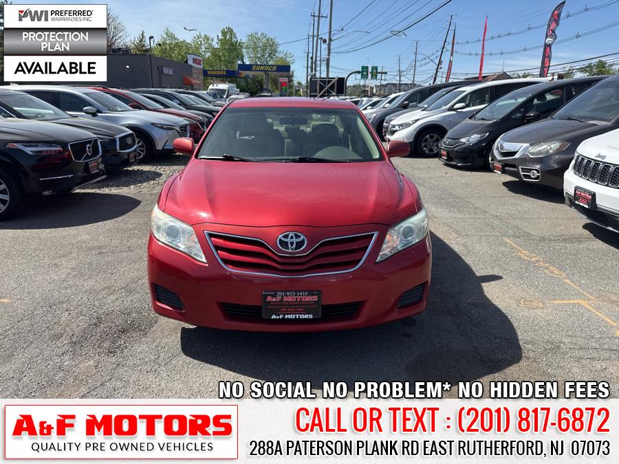 2010 Toyota Camry photo