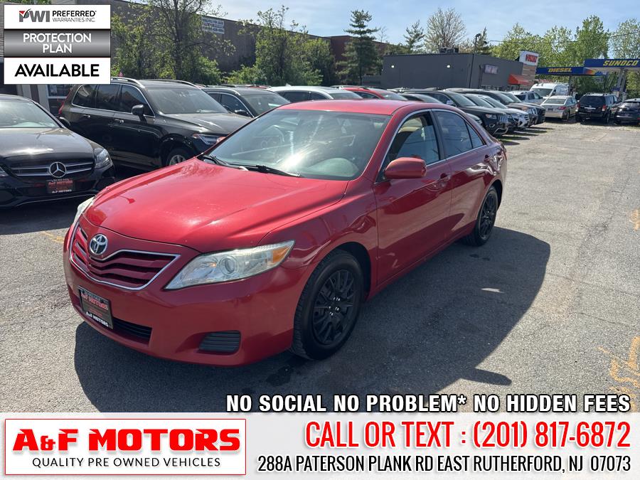 2010 Toyota Camry photo