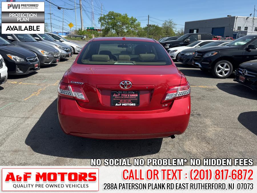 2010 Toyota Camry photo
