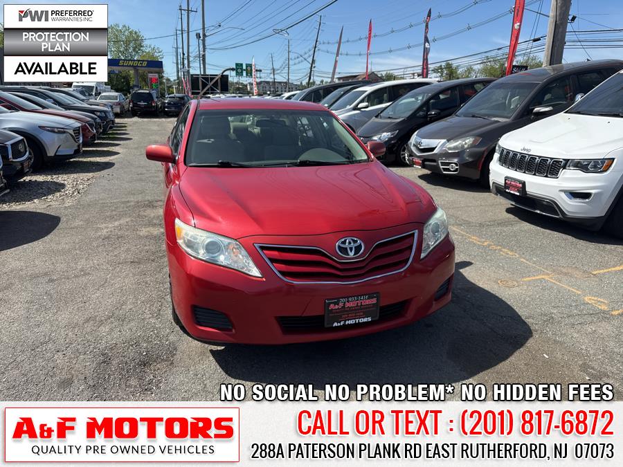 2010 Toyota Camry photo