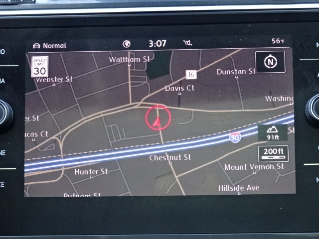 2020 Volkswagen Tiguan 2.0T SEL 4MOTION photo