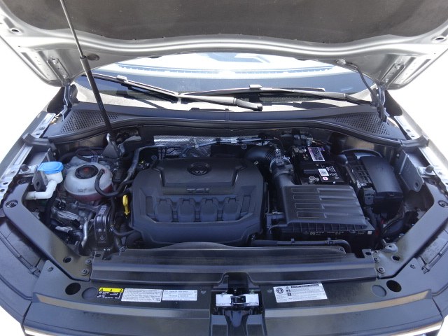 2020 Volkswagen Tiguan 2.0T SEL 4MOTION photo