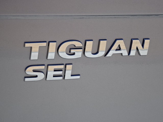 2020 Volkswagen Tiguan 2.0T SEL 4MOTION photo