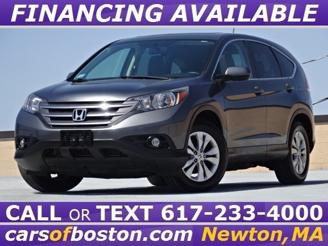 2014 Honda CR-V EX photo