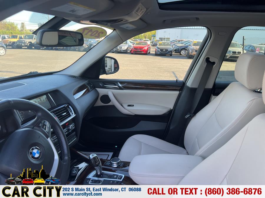 2017 BMW X3 xDrive28i Sports Activity Vehi photo