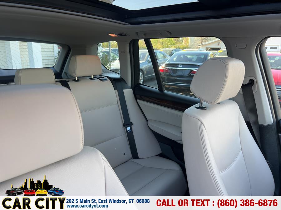 2017 BMW X3 xDrive28i Sports Activity Vehi photo