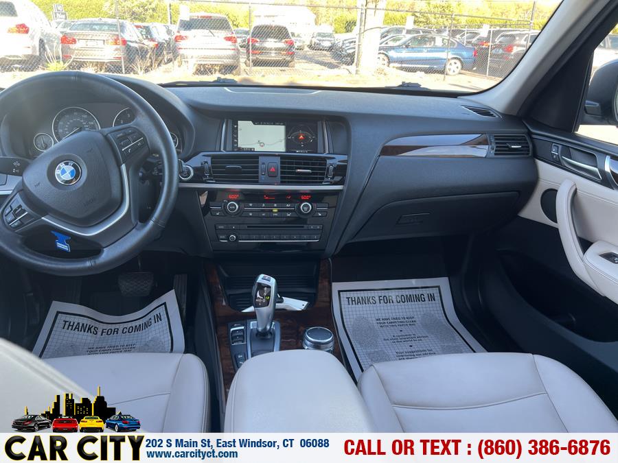 2017 BMW X3 xDrive28i Sports Activity Vehi photo
