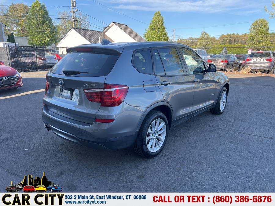 2017 BMW X3 xDrive28i Sports Activity Vehi photo