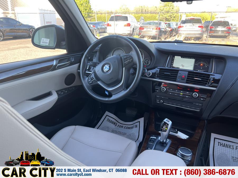2017 BMW X3 xDrive28i Sports Activity Vehi photo