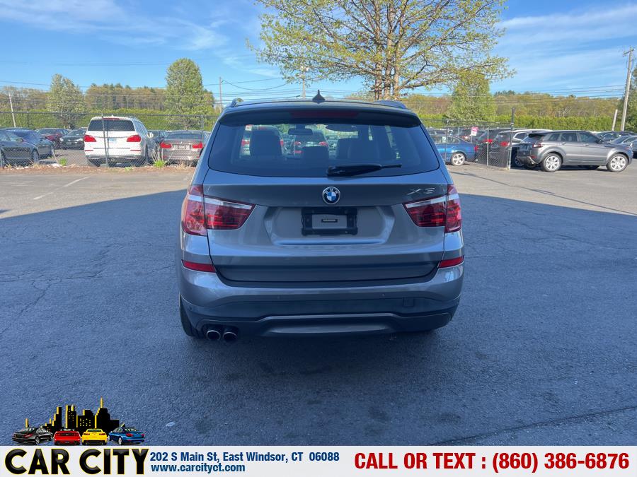2017 BMW X3 xDrive28i Sports Activity Vehi photo