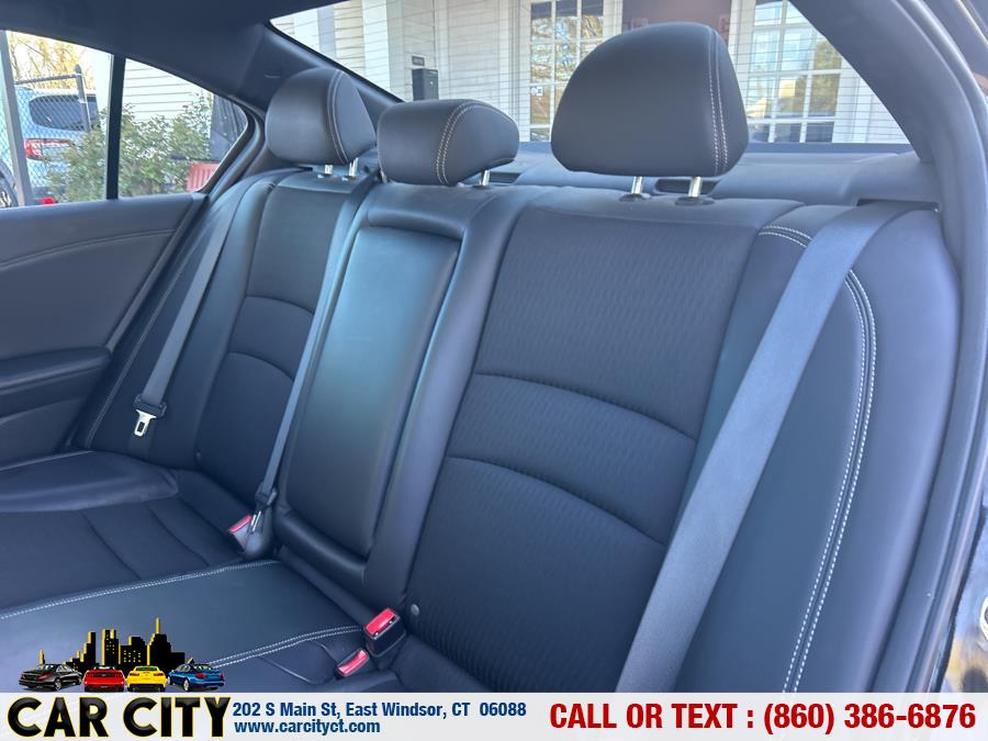 2017 Honda ACCORD SEDAN Sport CVT photo