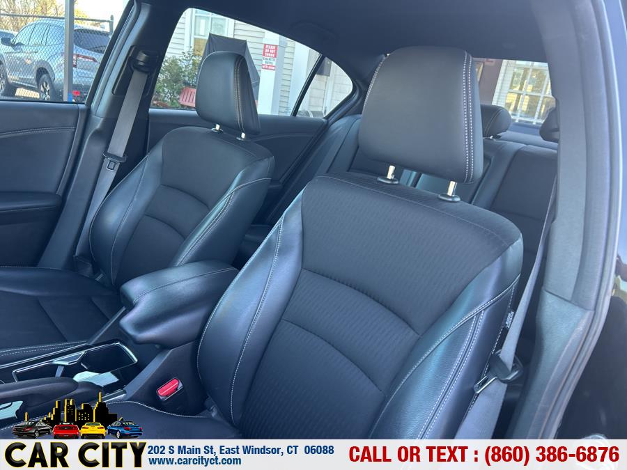 2017 Honda ACCORD SEDAN Sport CVT photo