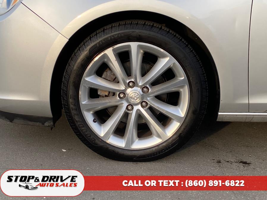 2013 Buick Verano photo