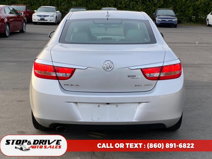 2013 Buick Verano photo