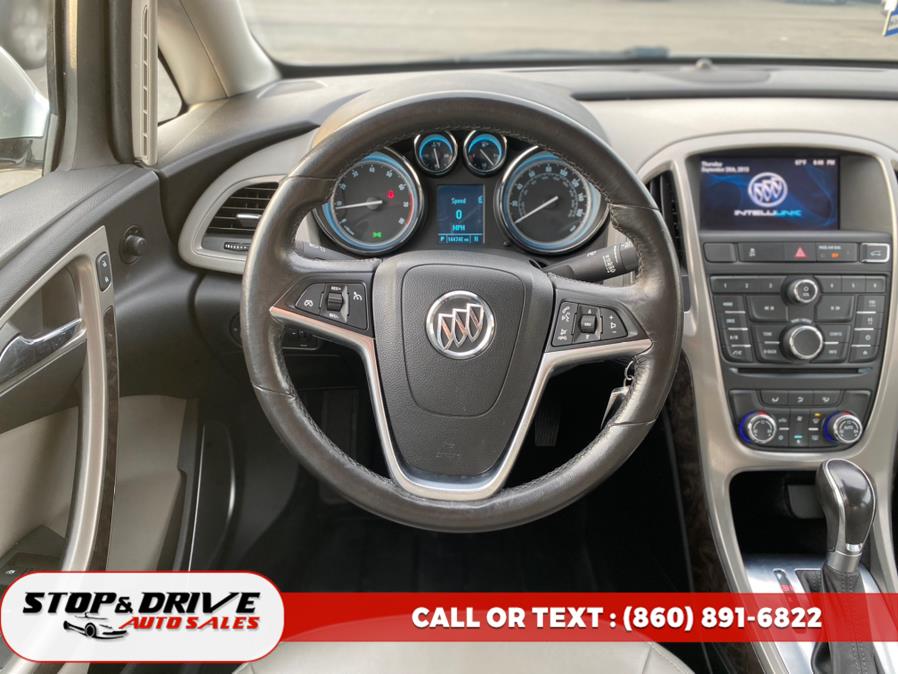 2013 Buick Verano photo