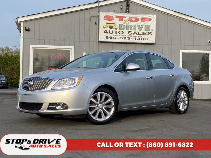 2013 Buick Verano photo