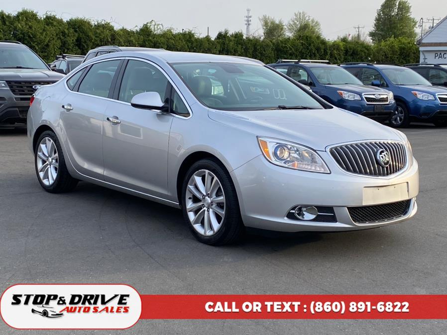 2013 Buick Verano photo