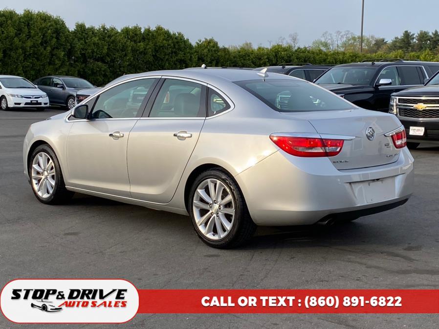 2013 Buick Verano photo
