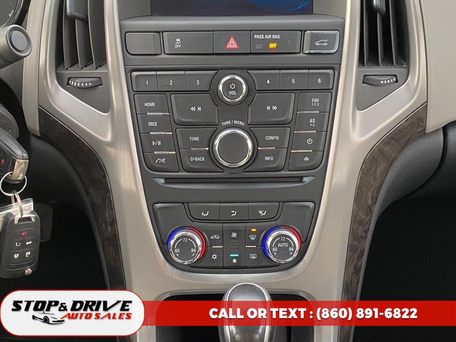 2013 Buick Verano photo