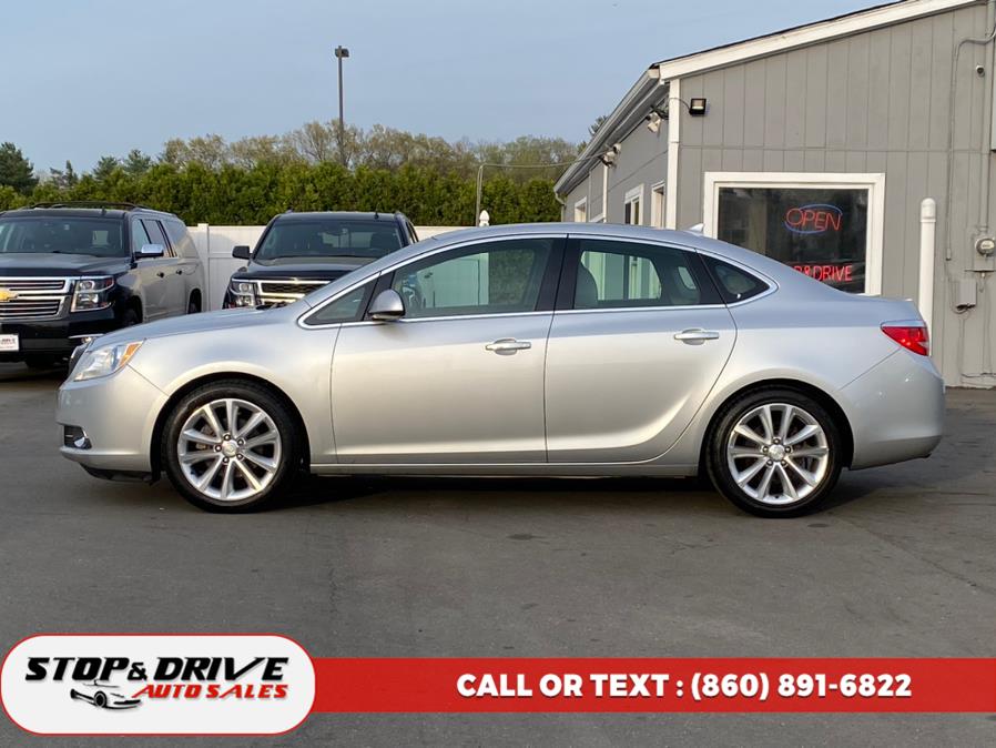 2013 Buick Verano photo
